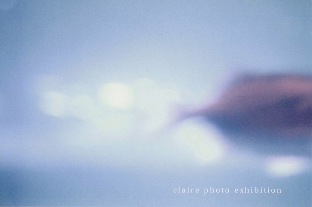claire 3人展 