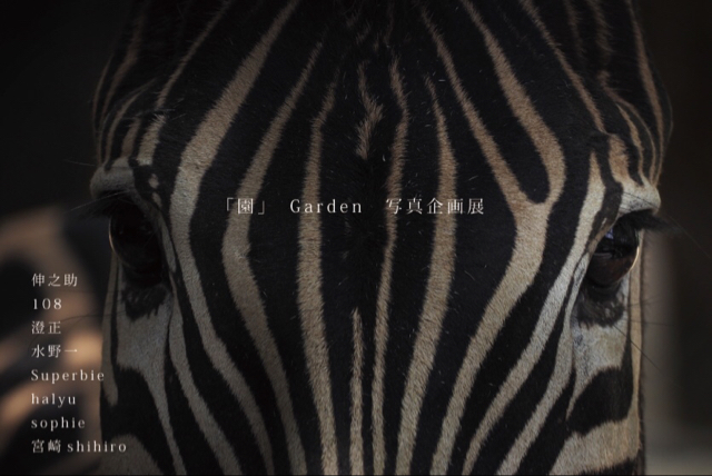 「園」-garden- 写真企画展 