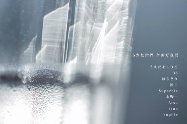 小さな世界 写真企画展 