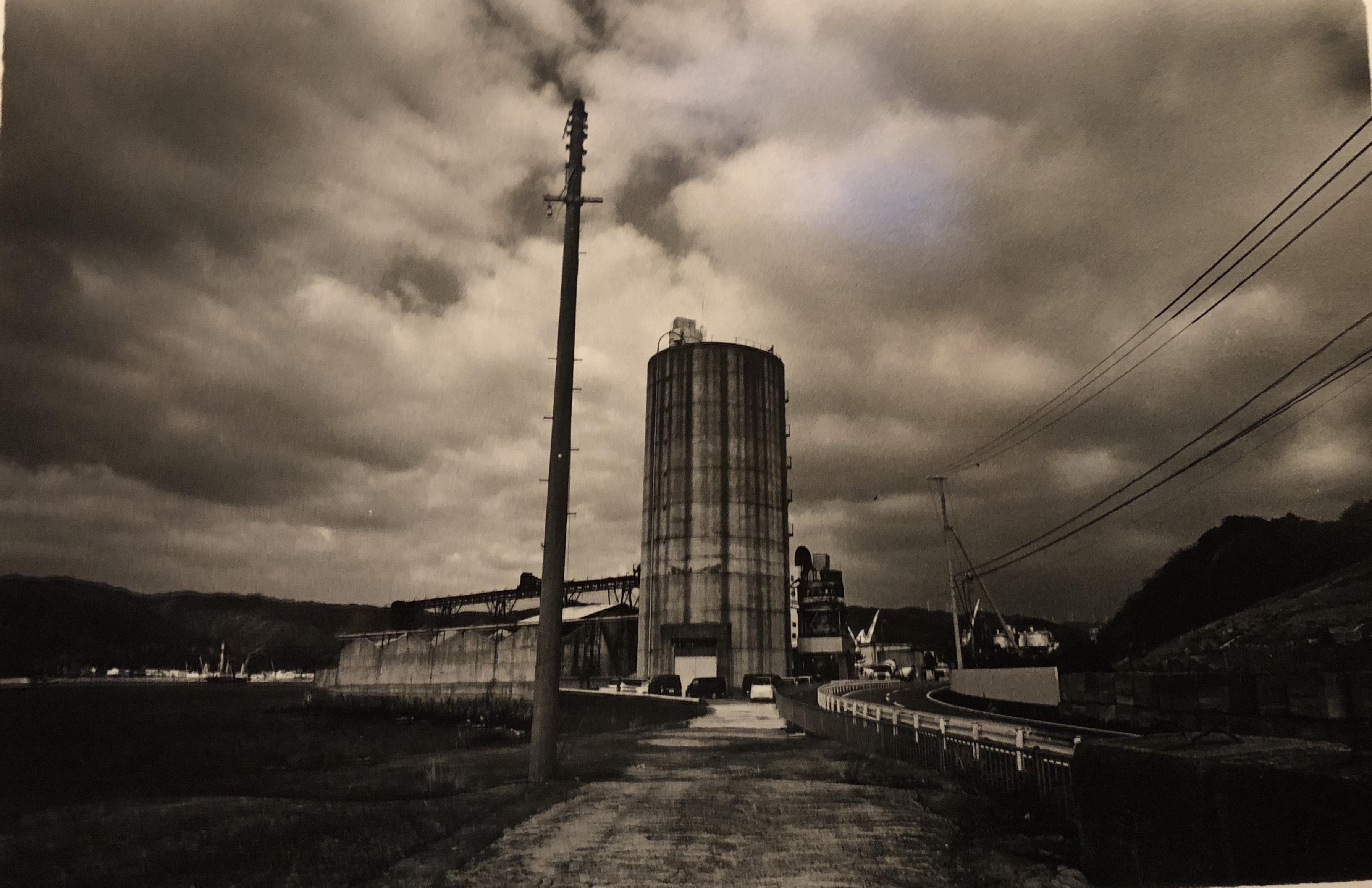 Each of the photo exhibition